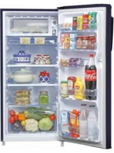 Haier HED-19TMF-N 185 L 2 Star Direct Cool Single Door Refrigerator
