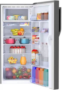 Haier HED-204DS-P 190 L 4 Star Direct Cool Single Door Refrigerator
