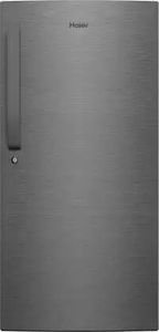 Haier HED-205DS-P 190 L 5 Star Direct Cool Single Door Refrigerator