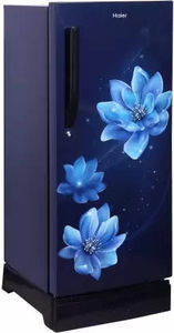 Haier HED-205MFB-P 190 L 5 Star Direct Cool Single Door Refrigerator