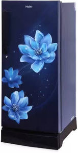 Haier HED-205MFB-P 190 L 5 Star Direct Cool Single Door Refrigerator