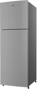 Haier HEF-252EGS-P 240 L 2 Star Frost Free Double Door Refrigerator