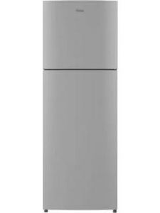 Haier HEF-252EGS-P 240 L 2 Star Frost Free Double Door Refrigerator