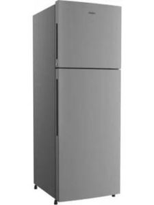 Haier HEF-252EGS-P 240 L 2 Star Frost Free Double Door Refrigerator