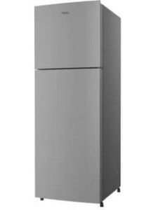 Haier HEF-252EGS-P 240 L 2 Star Frost Free Double Door Refrigerator