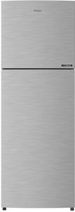Haier HEF-252DS-P 240 L 2 Star Frost Free Double Door Refrigerator
