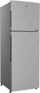 Haier HEF-252DS-P 240 L 2 Star Frost Free Double Door Refrigerator
