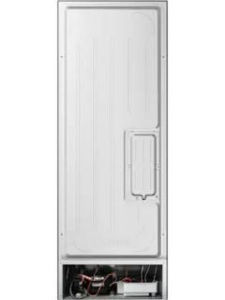 Haier HEF-333TS-P 328 L 3 Star Inverter Frost Free Double Door Refrigerator