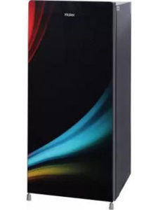 Haier HED-19TDG-N 185 L 2 Star Direct Cool Single Door Refrigerator