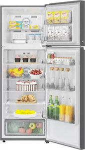 Haier HEF-363TS-P 355 L 3 Star Inverter Frost Free Double Door Refrigerator