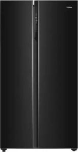 Haier HES-690KS-P 630 L Inverter Frost Free Side By Side Door Refrigerator