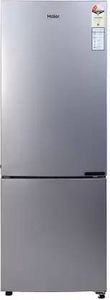 Haier HEB-242GS-P 237 L 2 Star Frost Free Bottom-Mount Freezer Refrigerator