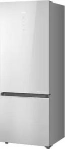 Haier HEB-452SG-P 445 L 2 Star Inverter Frost Free Bottom-Mount Freezer Refrigerator