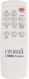 Croma CRLA012WAF193302 1 Ton 5 Star Window Air Conditioner