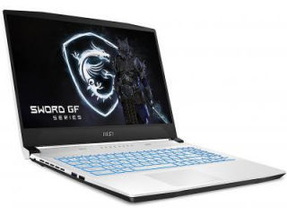 MSI Sword 15 A12UDX-468IN Laptop