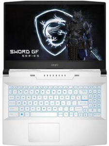 MSI Sword 15 A12UDX-468IN Laptop
