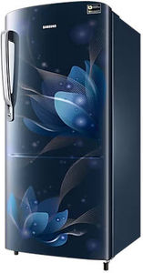 Samsung RR20C1723U8 183 L 3 Star Inverter Direct Cool Single Door Refrigerator