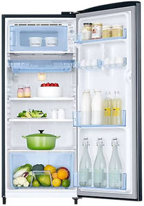 Samsung RR20C1723U8 183 L 3 Star Inverter Direct Cool Single Door Refrigerator