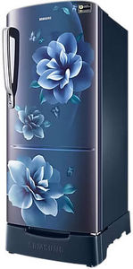 Samsung RR20C1824CU 183 L 4 Star Inverter Direct Cool Single Door Refrigerator