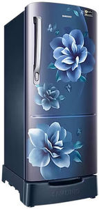 Samsung RR20C1824CU 183 L 4 Star Inverter Direct Cool Single Door Refrigerator