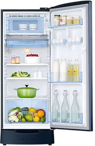 Samsung RR20C1824CU 183 L 4 Star Inverter Direct Cool Single Door Refrigerator