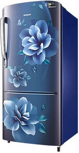 Samsung RR20C1724CU 183 L 4 Star Inverter Direct Cool Single Door Refrigerator