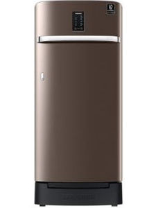 Samsung RR21C2F24DX 189 L 4 Star Inverter Direct Cool Single Door Refrigerator