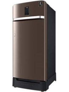Samsung RR21C2F24DX 189 L 4 Star Inverter Direct Cool Single Door Refrigerator