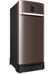Samsung RR21C2F24DX 189 L 4 Star Inverter Direct Cool Single Door Refrigerator