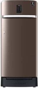 Samsung RR21C2F24DX 189 L 4 Star Inverter Direct Cool Single Door Refrigerator