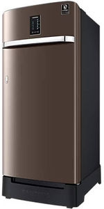 Samsung RR21C2F24DX 189 L 4 Star Inverter Direct Cool Single Door Refrigerator