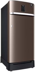 Samsung RR21C2F24DX 189 L 4 Star Inverter Direct Cool Single Door Refrigerator