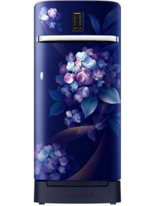 Samsung RR21C2F25HS 189 L 5 Star Inverter Direct Cool Single Door Refrigerator