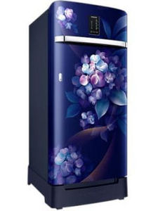 Samsung RR21C2F25HS 189 L 5 Star Inverter Direct Cool Single Door Refrigerator