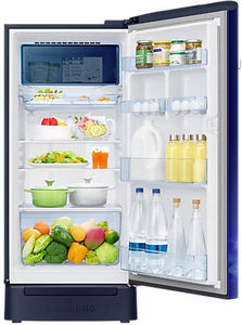 Samsung RR21C2F25HS 189 L 5 Star Inverter Direct Cool Single Door Refrigerator