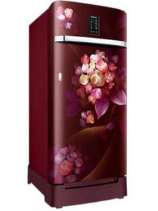 Samsung RR21C2F25HT 189 L 5 Star Inverter Direct Cool Single Door Refrigerator