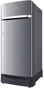 Samsung RR21C2H25S8 189 L 5 Star Inverter Direct Cool Single Door Refrigerator