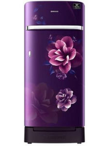 Samsung RR21C2H25CR 189 L 5 Star Inverter Direct Cool Single Door Refrigerator