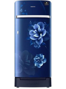 Samsung RR21C2H25CU 189 L 5 Star Inverter Direct Cool Single Door Refrigerator