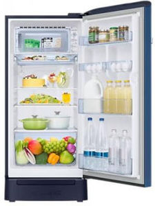 Samsung RR21C2H25CU 189 L 5 Star Inverter Direct Cool Single Door Refrigerator