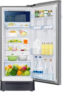 Samsung RR23C2F24S8 215 L 4 Star Inverter Direct Cool Single Door Refrigerator