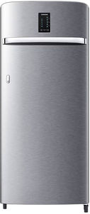 Samsung RR23C2E24S8 215 L 4 Star Inverter Direct Cool Single Door Refrigerator