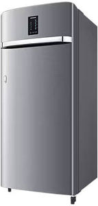 Samsung RR23C2E24S8 215 L 4 Star Inverter Direct Cool Single Door Refrigerator
