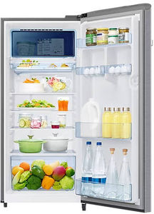Samsung RR23C2E24S8 215 L 4 Star Inverter Direct Cool Single Door Refrigerator