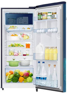 Samsung RR23C2E249U 215 L 4 Star Inverter Direct Cool Single Door Refrigerator