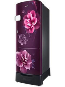Samsung RR24C2Z23CR 223 L 3 Star Inverter Direct Cool Single Door Refrigerator