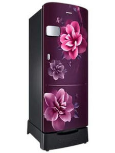 Samsung RR24C2Z23CR 223 L 3 Star Inverter Direct Cool Single Door Refrigerator