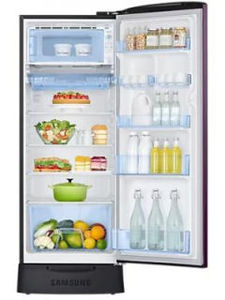 Samsung RR24C2Z23CR 223 L 3 Star Inverter Direct Cool Single Door Refrigerator