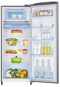 Samsung RR24C2Y23S8 223 L 3 Star Direct Cool Single Door Refrigerator