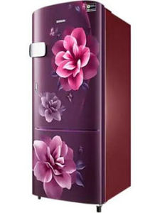 Samsung RR24C2Y23CR 223 L 3 Star Inverter Direct Cool Single Door Refrigerator